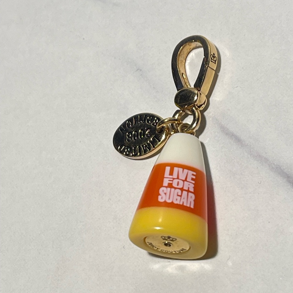 Juicy Couture Candy Corn Charm